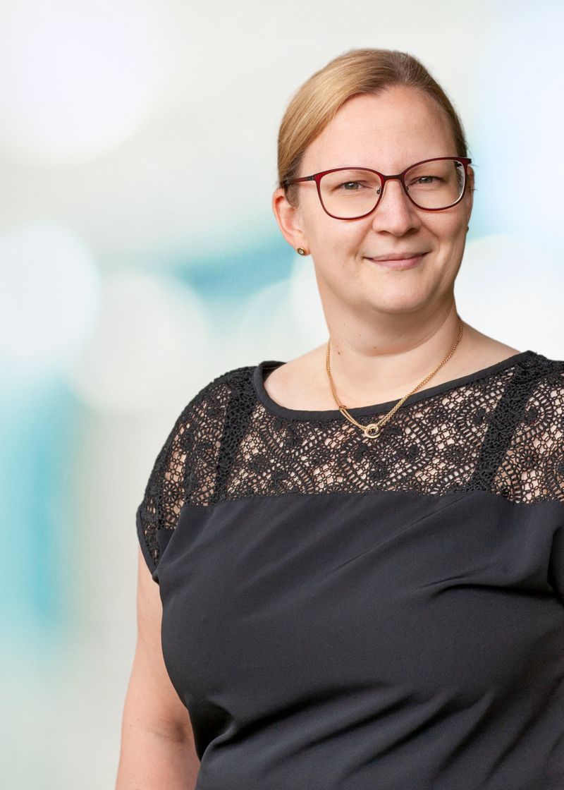 Katharina Thüer